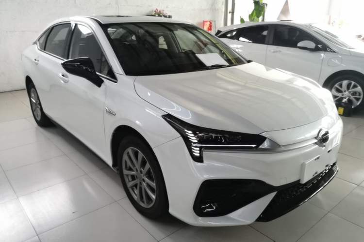 AION S 2023 — 3