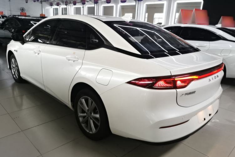 AION S 2023 — 4