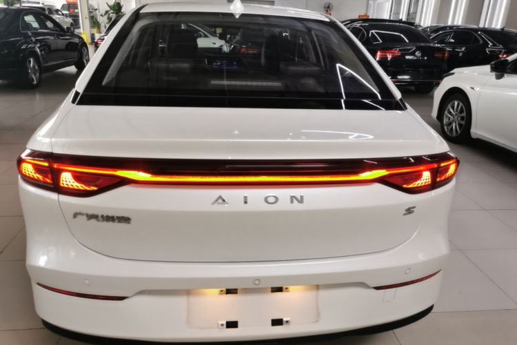 AION S 2023 — 5
