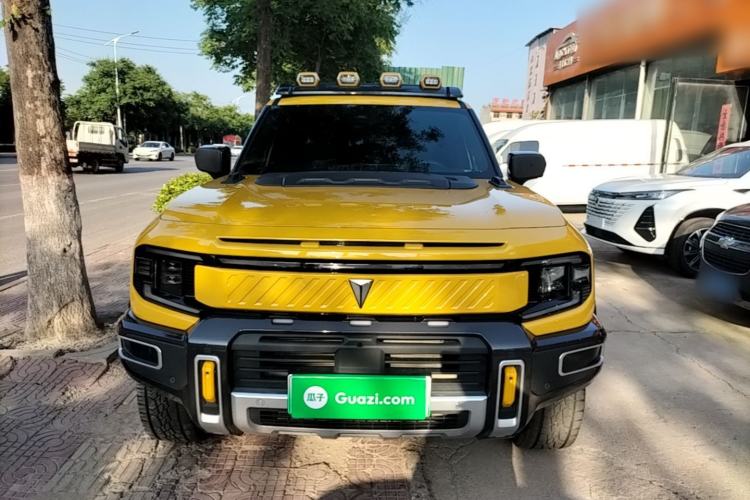 Deepal G318 2025 — 2