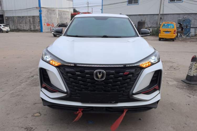 ChangAn CS75 PLUS 2022 — 2