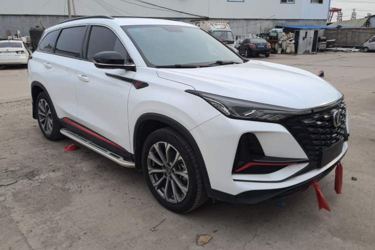 ChangAn CS75 PLUS 2022 — 3