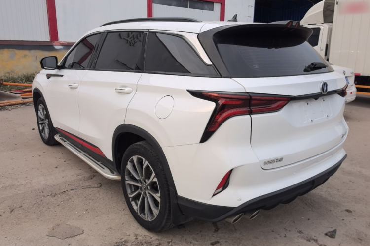 ChangAn CS75 PLUS 2022 — 4