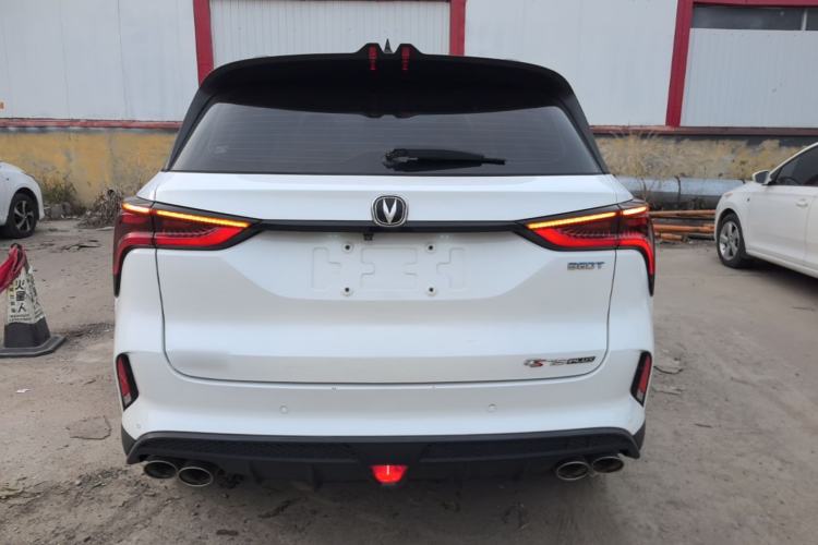 ChangAn CS75 PLUS 2022 — 5