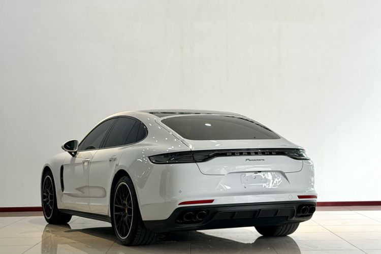 Porsche panamera 2023 — 5