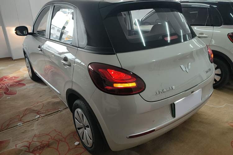 Wuling Bingo 2025 — 4