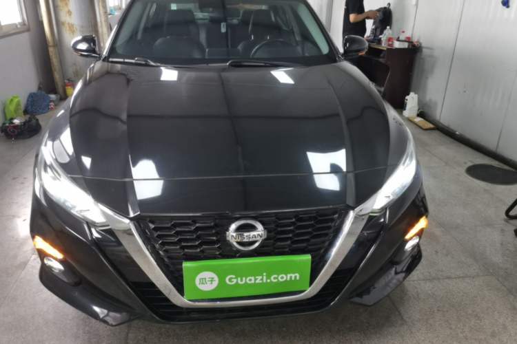 Nissan Altima 2021 — 2