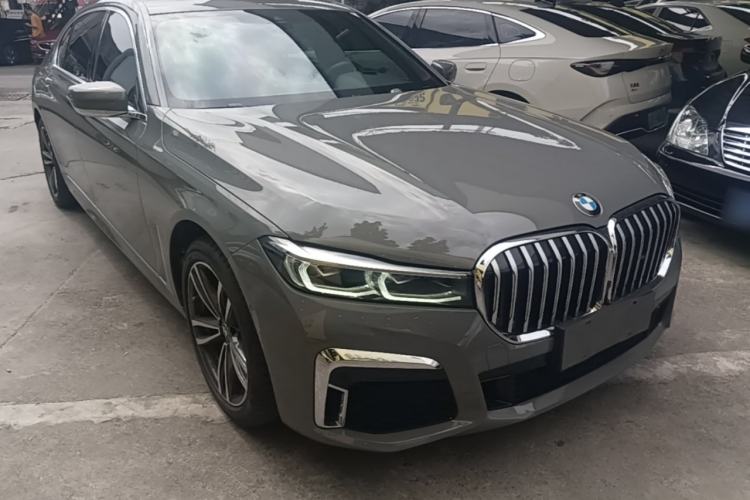 BMW 730Li 2021 — 3