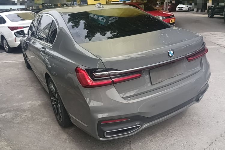 BMW 730Li 2021 — 4