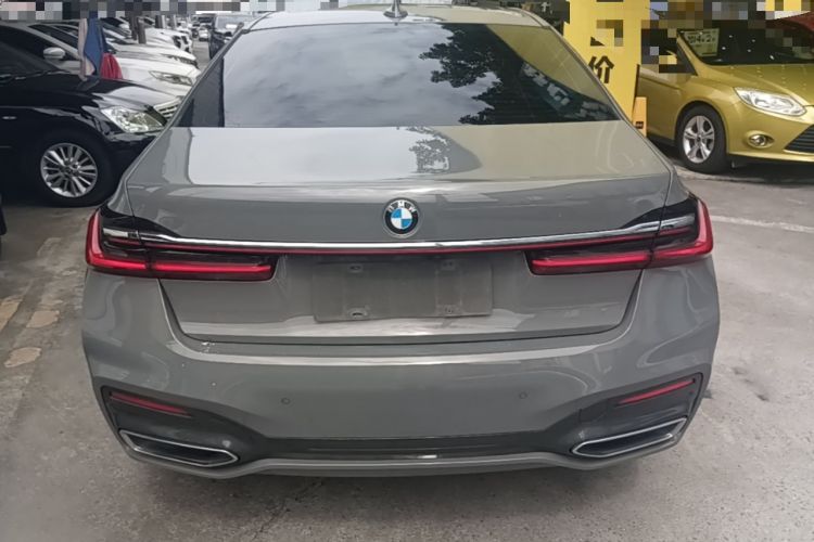 BMW 730Li 2021 — 5