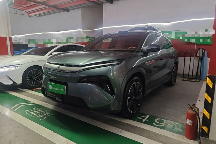 BYD Tang L 2025 — фото 1