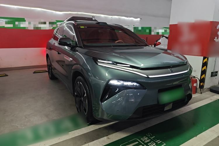 BYD Tang L 2025 — фото 3
