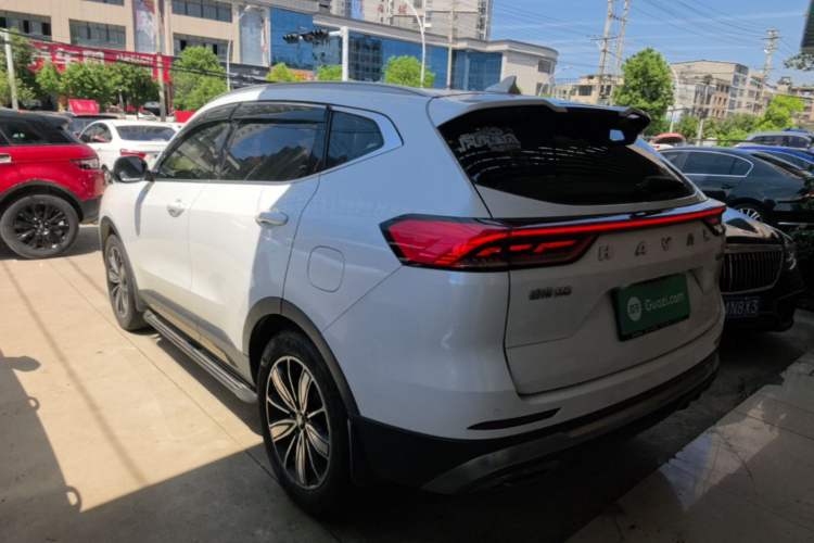 Haval H6 2023 — 4