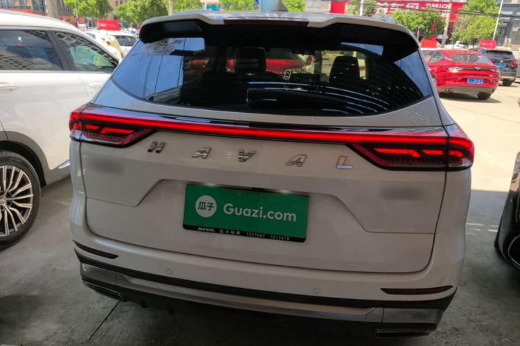 Haval H6 2023 — 5