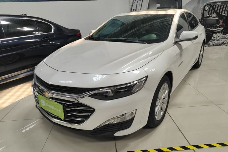 Chevrolet malibu xl 2023 — фото 1