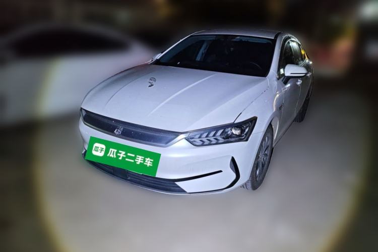 BYD qin plus 2021 — фото 1