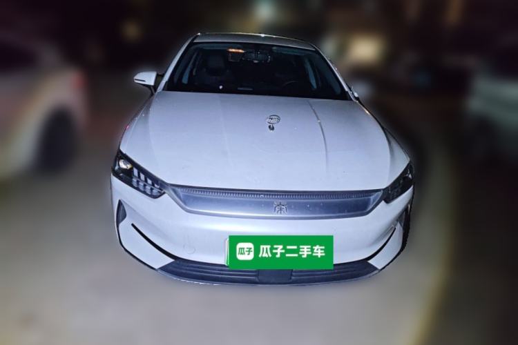 BYD qin plus 2021 — фото 2