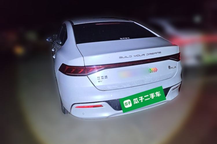 BYD qin plus 2021 — фото 4