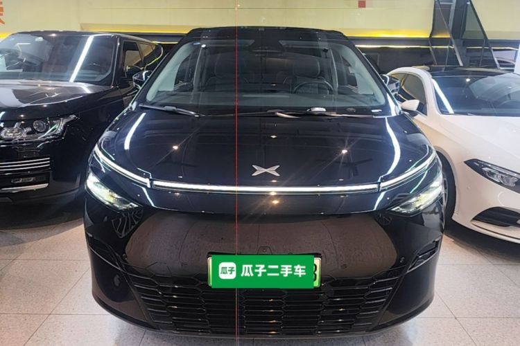 XPeng X9 2024 — 2