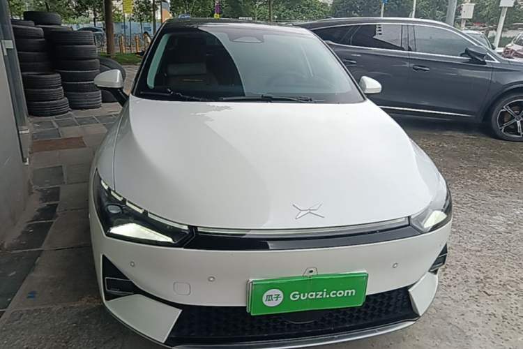 XPeng P5 2021 — 2