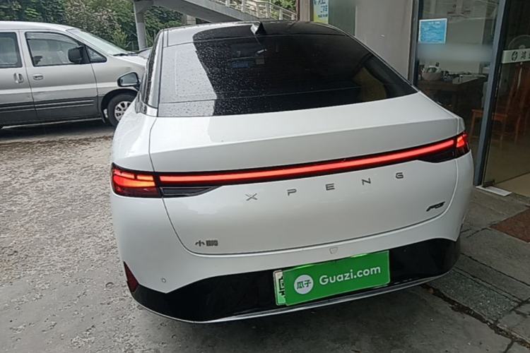 XPeng P5 2021 — 4
