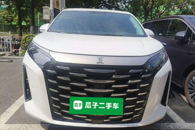 BYD Xia 2025 — 2