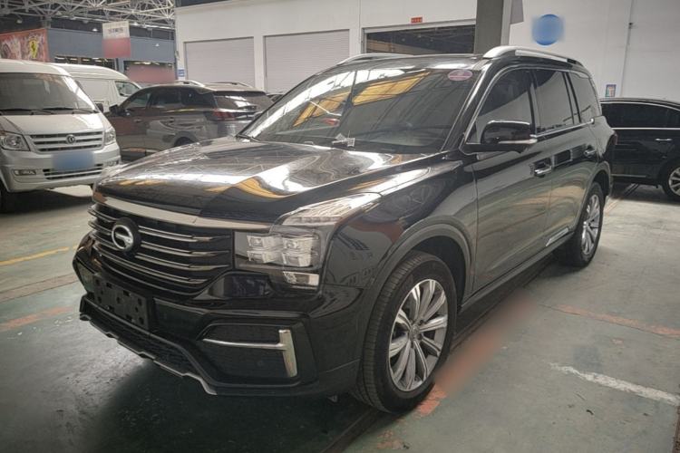 GAC Trumpchi trumpchi gs8 2020 — фото 1