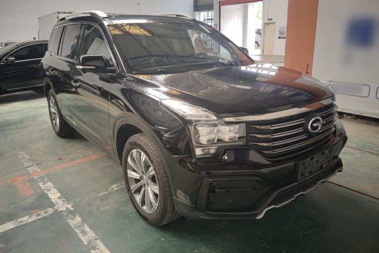 GAC Trumpchi trumpchi gs8 2020 — фото 3