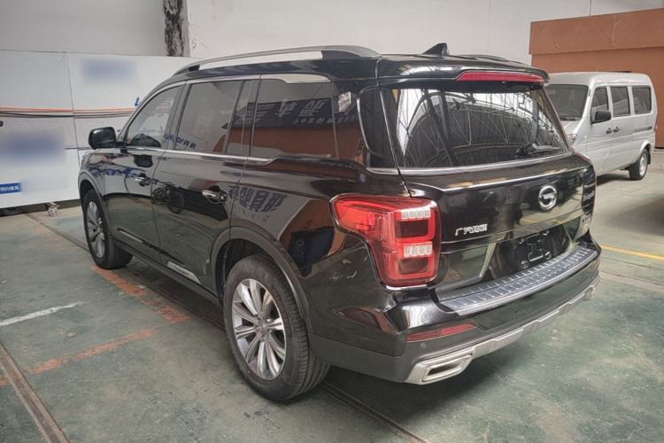 GAC Trumpchi trumpchi gs8 2020 — фото 4