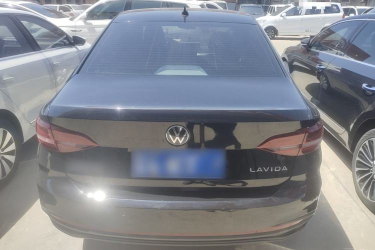 Volkswagen Lavida 2023 — 5