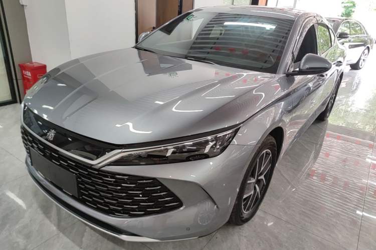 BYD Qin L 2024 — фото 1