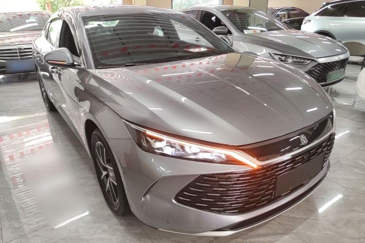 BYD Qin L 2024 — фото 3