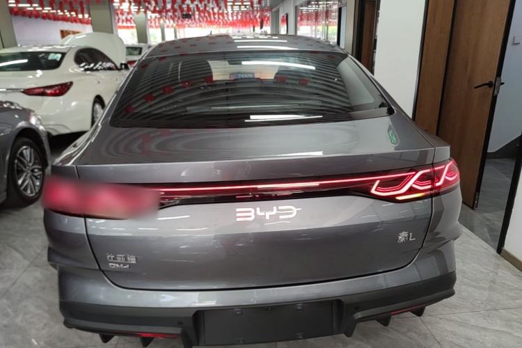 BYD Qin L 2024 — фото 5