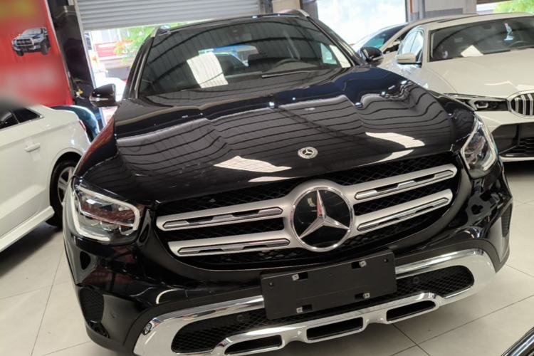 Mercedes-Benz GLC 260 L 2020 — фото 2