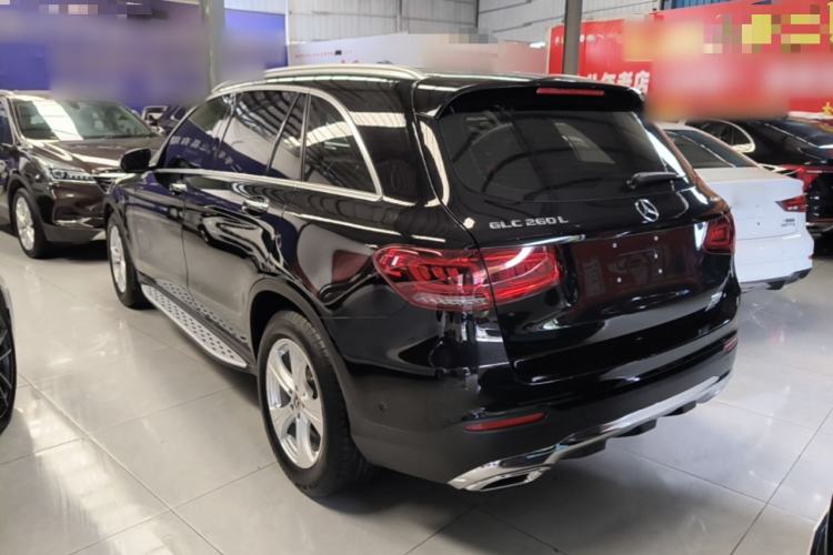 Mercedes-Benz GLC 260 L 2020 — фото 4