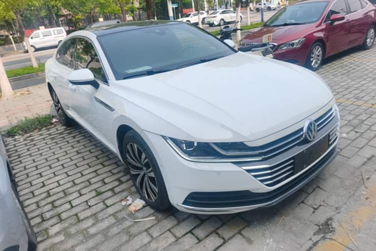 Volkswagen CC 2020 — 3