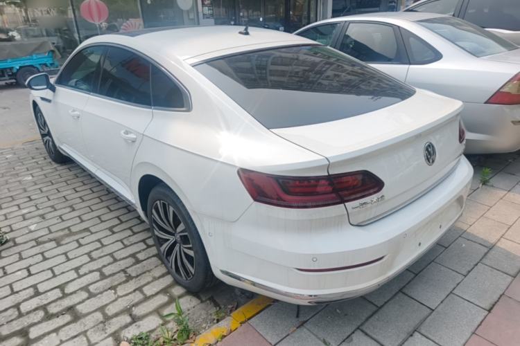Volkswagen CC 2020 — 4