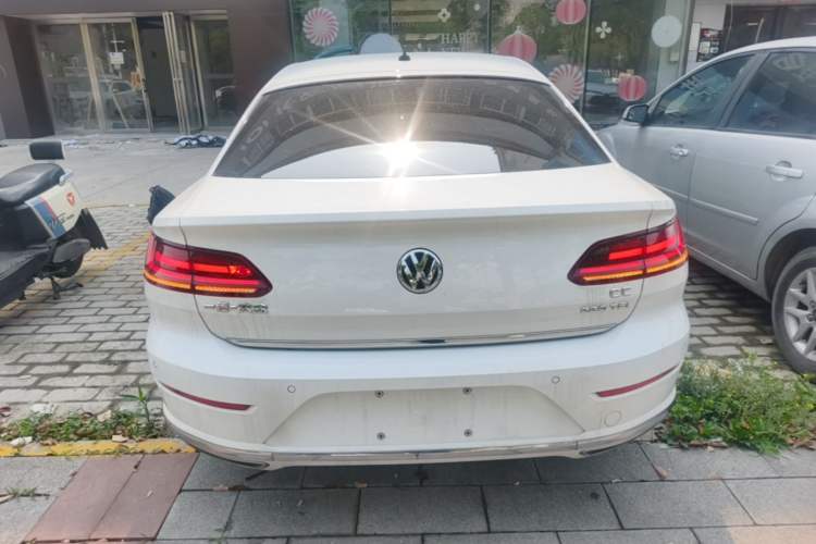 Volkswagen CC 2020 — 5