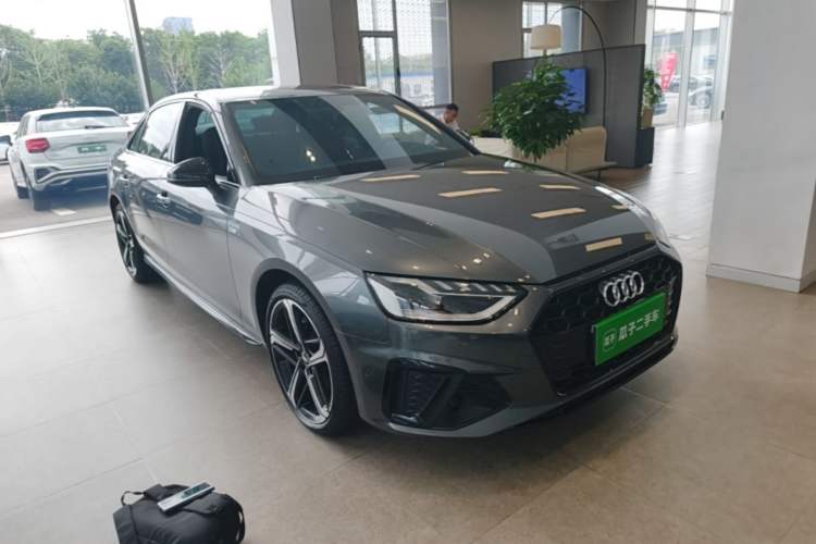 Audi A4 2024 — 3