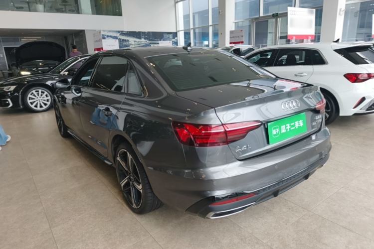 Audi A4 2024 — 4