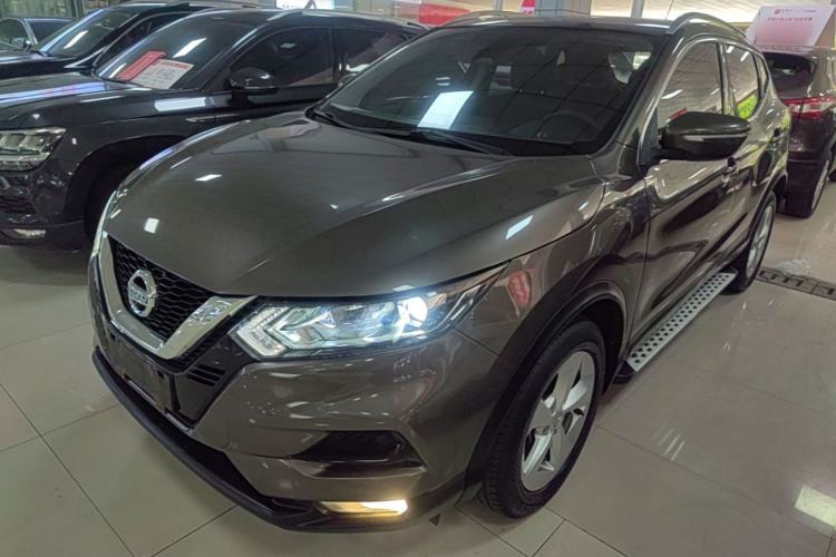 Nissan Qashqai 2021 — фото 1