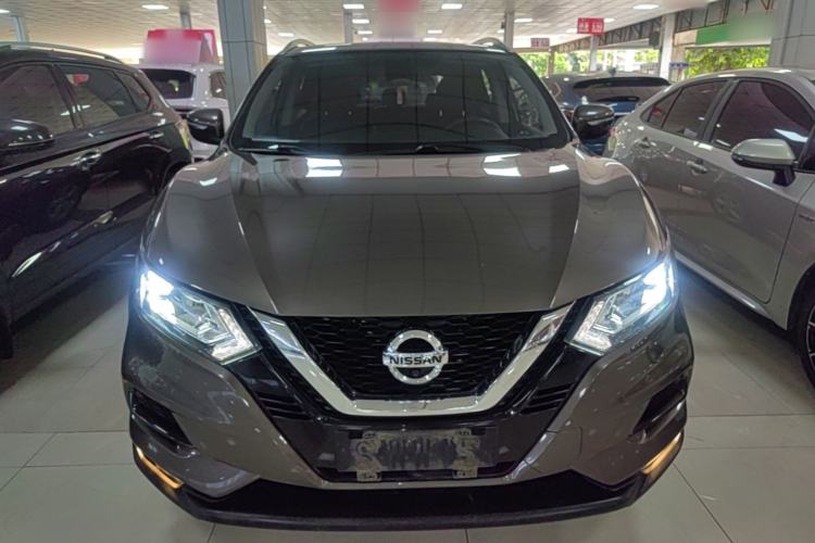 Nissan Qashqai 2021 — фото 2