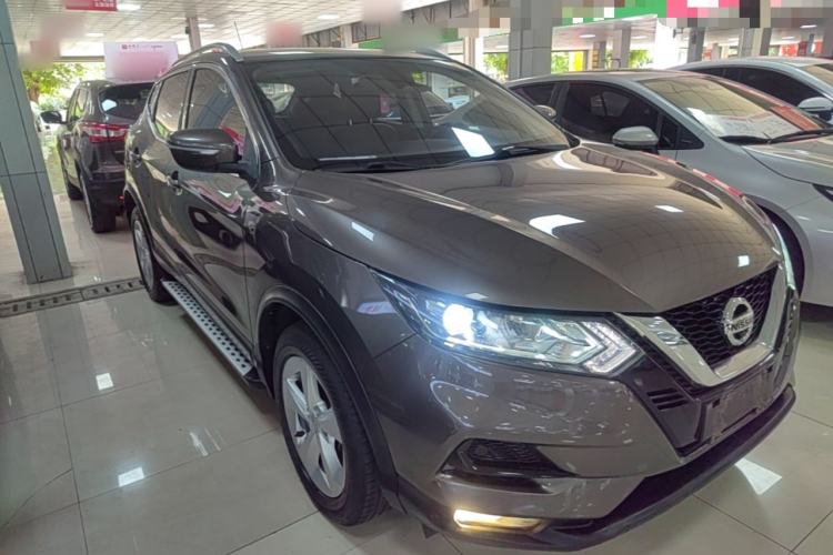 Nissan Qashqai 2021 — фото 3
