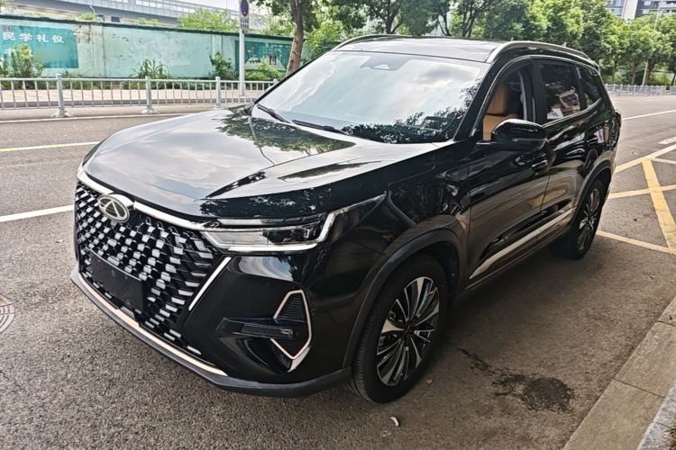 Chery Tiggo 8 Pro 2024 — фото 1