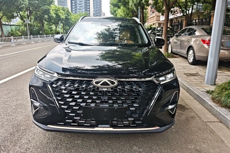 Chery Tiggo 8 Pro 2024 — фото 2