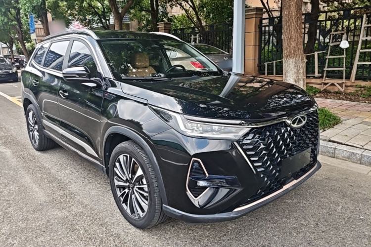 Chery Tiggo 8 Pro 2024 — фото 3