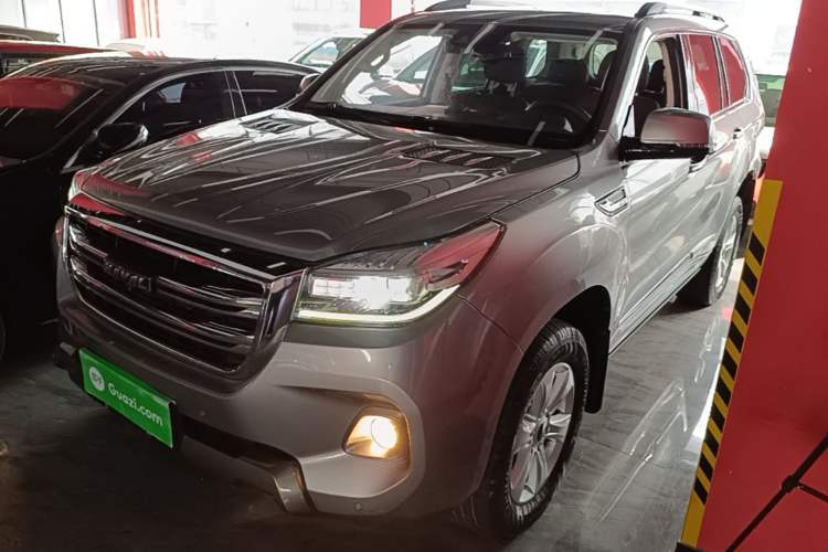 Haval H9 2020 — фото 1