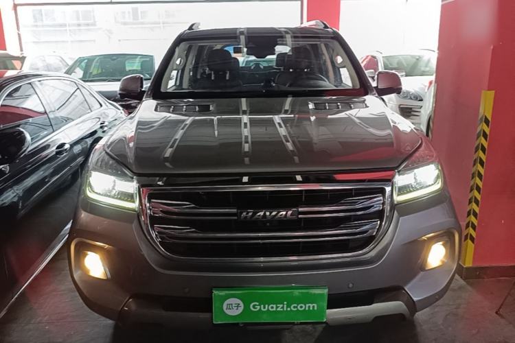 Haval H9 2020 — фото 2