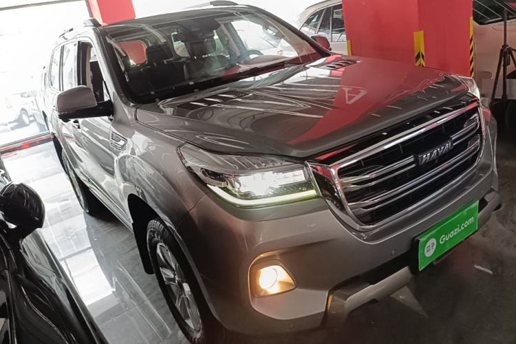 Haval H9 2020 — фото 3