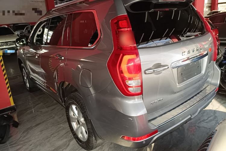 Haval H9 2020 — фото 4